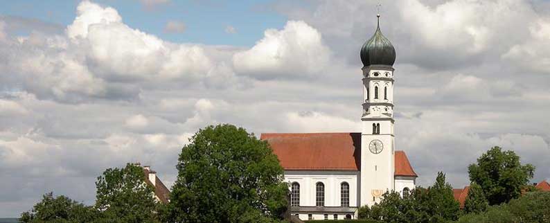 St. Laurentius Pähl Kirche St. Laurentius Pähl