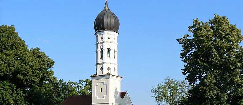 St. Pankratius Fischen Kirche St. Pankratius Fischen