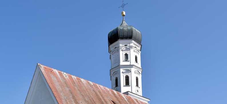 St. Remigius Raisting Kirche St. Remigius Raisting